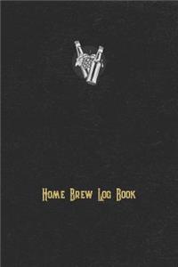 Home Brew Log Book