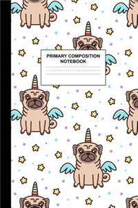 Primary Composition Notebook