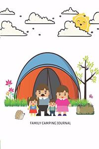 Family Camping Journal