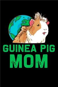 Guinea pig mom