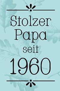 Stolzer Papa 1960