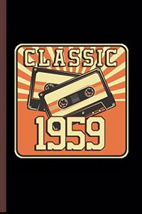 Classic 1959