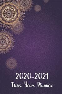 2020-2021 Two Year Planner