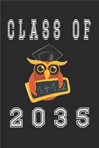Class of 2035