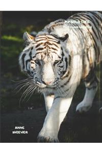 My Wild Life Notebook Journal