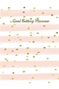 Goal Setting Planner