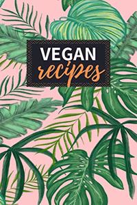 Vegan Recipes