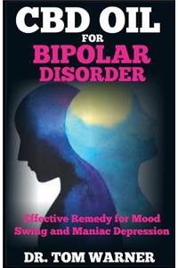 CBD Oil for Bipolar Disorder