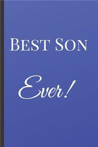 Best Son Ever