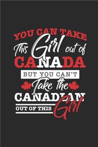 You Can Take This Girl Out Of Canada