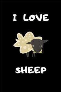 I Love Sheep