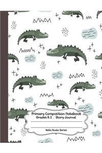 Primary Composition Notebook