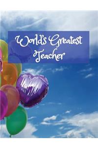 World's Greatest Teacher