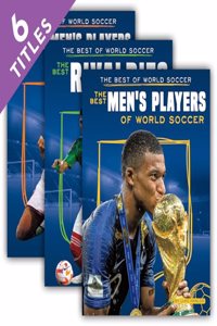 Best of World Soccer (Set)