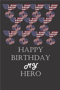 Happy Birthday My Hero