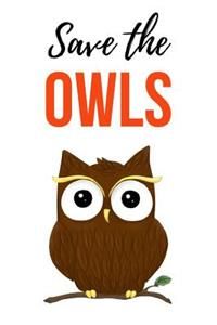 Save The Owls