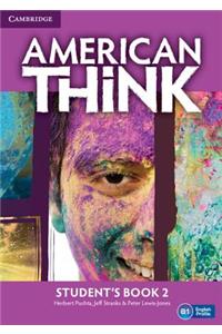 American Think Level 2 Student's Book