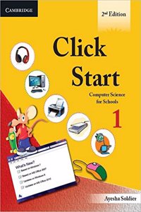 Click Start - Computer Science For Schools