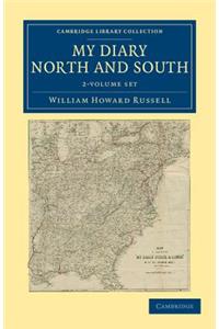 My Diary North and South 2 Volume Set