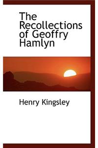 The Recollections of Geoffry Hamlyn
