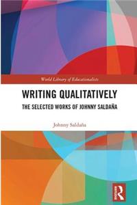 Writing Qualitatively