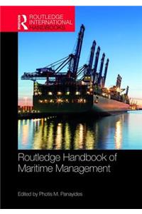 Routledge Handbook of Maritime Management