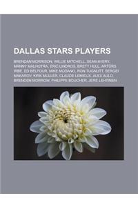 Dallas Stars Players