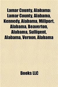 Lamar County, Alabama