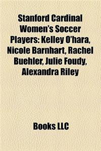 Stanford Cardinal Women's Soccer Players