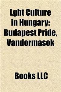 Lgbt Culture in Hungary