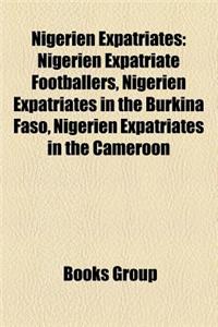 Nigerien Expatriates