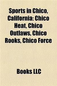 Sports in Chico, California
