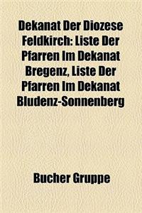 Dekanat Der Di Zese Feldkirch