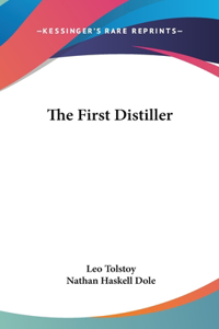 First Distiller