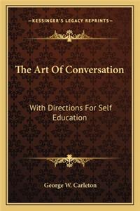 Art of Conversation