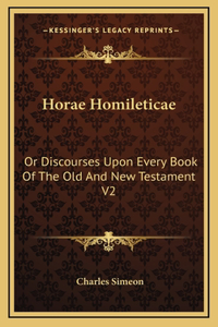 Horae Homileticae