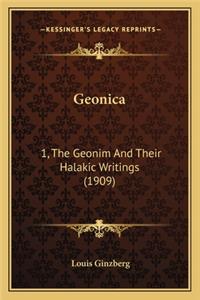 Geonica