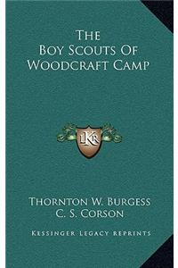 The Boy Scouts of Woodcraft Camp