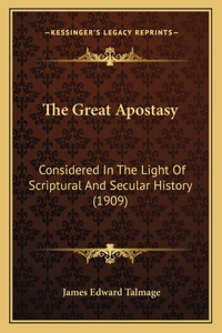 The Great Apostasy