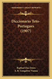 Diccionario Teto-Portugues (1907)