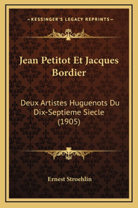 Jean Petitot Et Jacques Bordier