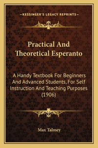 Practical And Theoretical Esperanto
