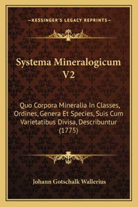 Systema Mineralogicum V2