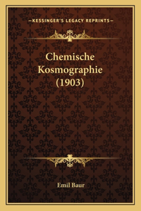 Chemische Kosmographie (1903)