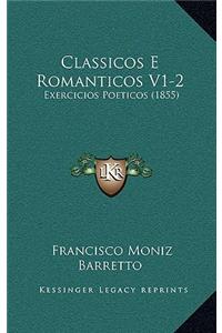 Classicos E Romanticos V1-2