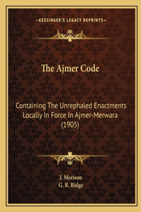 Ajmer Code