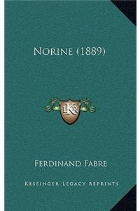 Norine (1889)