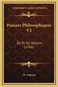 Pensees Philosophiques V2