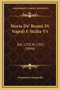 Storia de' Reami Di Napoli E Sicilia V1