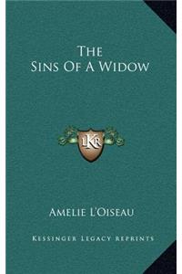 The Sins of a Widow